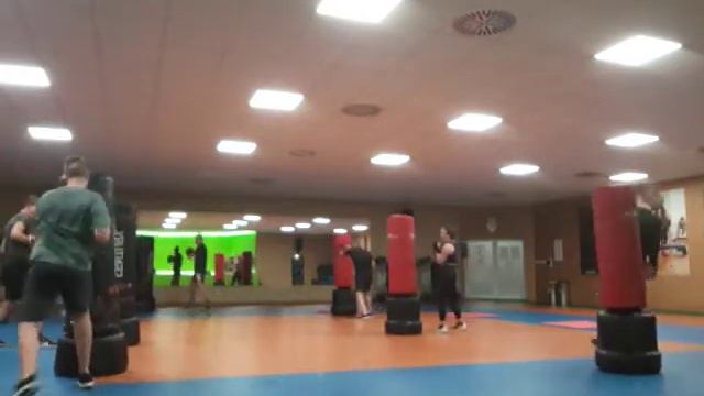 Чехия.Pribram. Фитбокс. смотреть онлайн