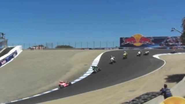 Moto GP 2007 Laguna Seca