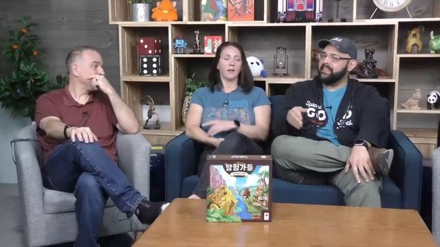 Expedition Review: Dig Up Relics With Your Forest Friends! смотреть онлайн