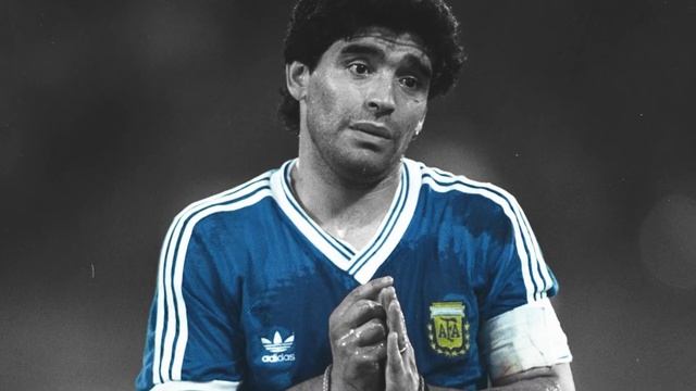 Диего Армандо Марадона. История футболиста в фотографии смотреть онлайн
