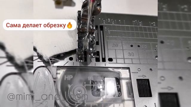 Моя ❤️ Janome M7 Continental смотреть онлайн