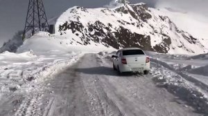 с Бежта . Красота  Бежтинских гор