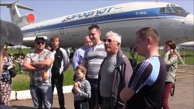 Экскурсия на КРАУСС 21.05. 2016.Кривой Рог. смотреть онлайн