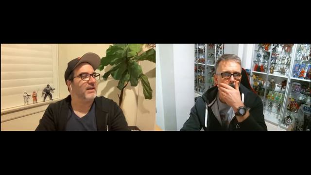 The Six Inch Show - Episode 84 - Star Wars Black Series, GI JOE, Marvel Legends & More смотреть онлайн