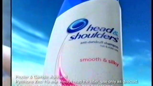 HEAD AND SHOULDERS 2008