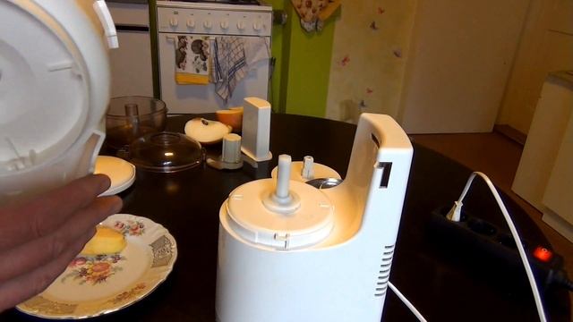 Küchenmaschine RONIC Junior Typ 472,food Processor RONIC  500 Watt