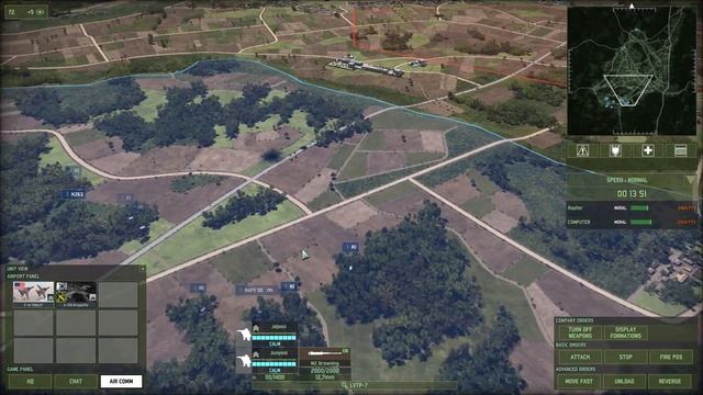 Wargame: Red Dragon -Campaign- Second Korean War: 13 смотреть онлайн