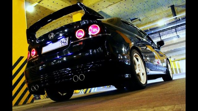 Моя Honda Civic 4D! смотреть онлайн