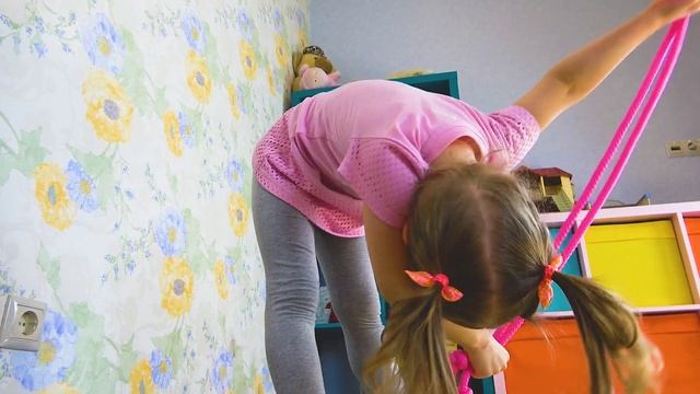 Зарядка для детей и самых маленьких смотреть онлайн