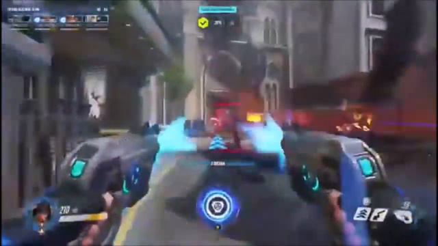 NEW OVERWATCH GAMEMODE AND EVENT! ZOMG!!!!!! смотреть онлайн