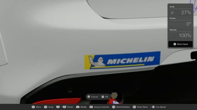 Gran Turismo 7: Livery Editor - Creating a U.D.R.S iNSport Tech design on the Mazda3 Gr.4 смотреть онлайн