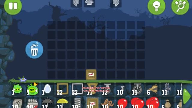 Bad Piggies Постройки Выпуск 5 смотреть онлайн