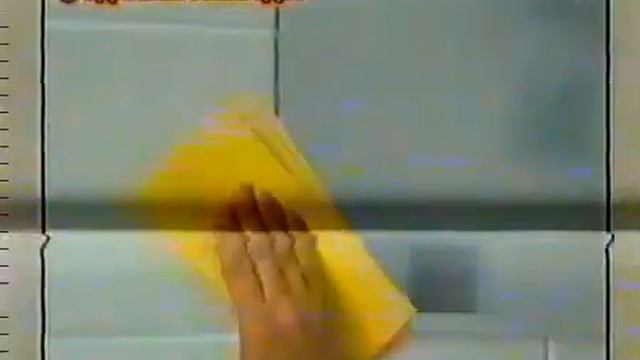 Реклама Мистер Мускул 5 в 1 Сила науки для чистоты 1 версия диктора 2009 (1) (RU)