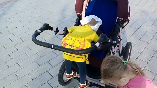 Vlog:Наша хомка снова родила!Джунгарские хомяки.Гуляем в парке! смотреть онлайн