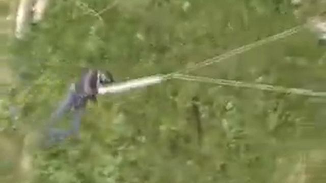 Мой первый прыжок Rope Jumping