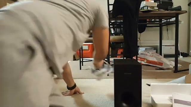 Samsung HW-K360 Soundbar Unboxing смотреть онлайн