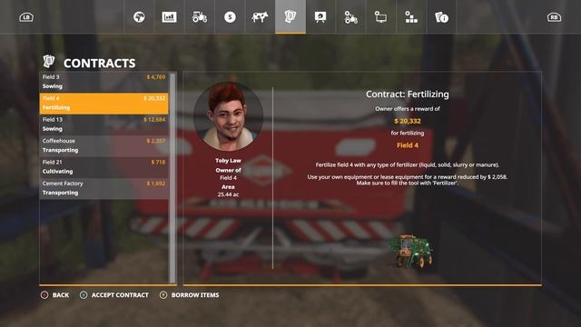 FORCING CROPS TO GERMINATE EVERY TIME! | Farming Simulator 19 (Seasons) смотреть онлайн