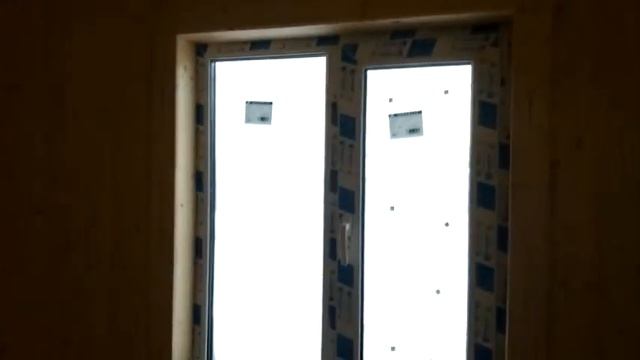 ОБЗОР одноэтажного каркасного дома, проект "Подпорожье" смотреть онлайн