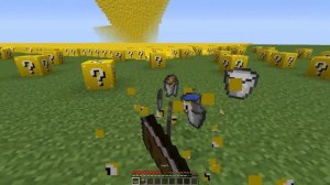 НУБ ПРОТИВ ЦУНАМИ ИЗ ЛАКИ БЛОК В МАЙНКРАФТ КАК ВЫЖИТЬ НУБУ MINECRAFT ТРОЛЛИНГ ЛОВУШКА ЗАЩИТА МУЛЬТИ