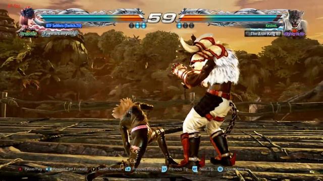 Tekken VII | Highlights with Friends#78: Enter (Sandman) 🔥🤜 смотреть онлайн