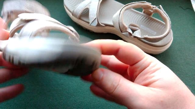 Skechers On the Go 600 - Brilliancy outdoor ultra - женские сандалии распаковка и обзор смотреть онлайн