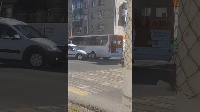 ГАЗ Вектор на 58 г.Курган #автобус #курган #россия #нашараша #газ #споттинг смотреть онлайн