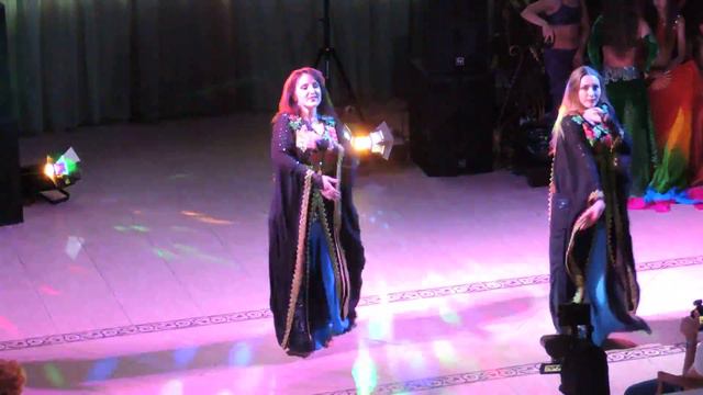 Сергийчук Ирина и Козич Ольга -дуэт"Фаиза" смотреть онлайн
