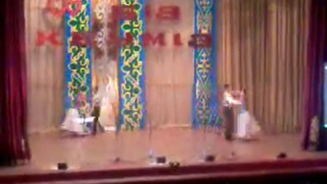 Самый красивый вальс в кордае смотреть онлайн