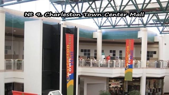 Top 17. Best Tourist Attractions in Charleston, West Virginia смотреть онлайн