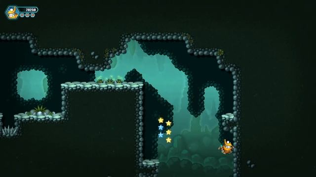 Oozi Earth Adventure - 2 глава - 3 уровень смотреть онлайн