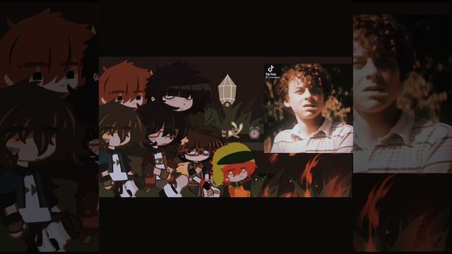 Different fandoms reacts to eachother || Richie Tozier || •[ 1/6 ]• смотреть онлайн