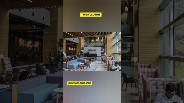 Amazon Careers #love #recruitment  #instagood #employment #life  #gayatimes #freshershiring