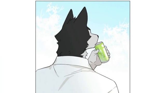 Wolf Butler and His Cat Master Part 2 | Comic Dub By Mi Meme смотреть онлайн