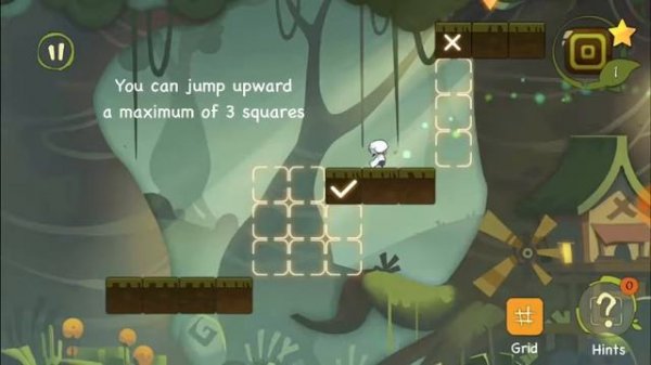 Path:Through the forest Android Gameplay