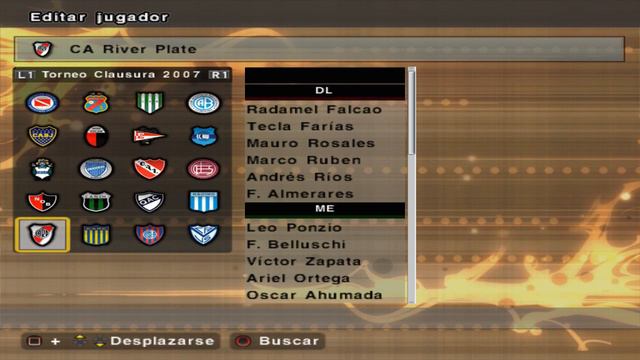 🔥 PES 6 Original Season Versión Argentina 🔥 смотреть онлайн