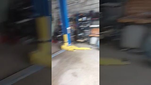 В Гараже тёплый пол намного эффективнее. смотреть онлайн