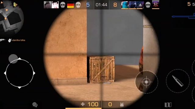 Играю в Standoff2 и хочу помириться с другом? смотреть онлайн