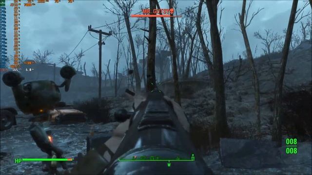 Fallout 4 Core i9 9900k Geforce RTX 2080 смотреть онлайн