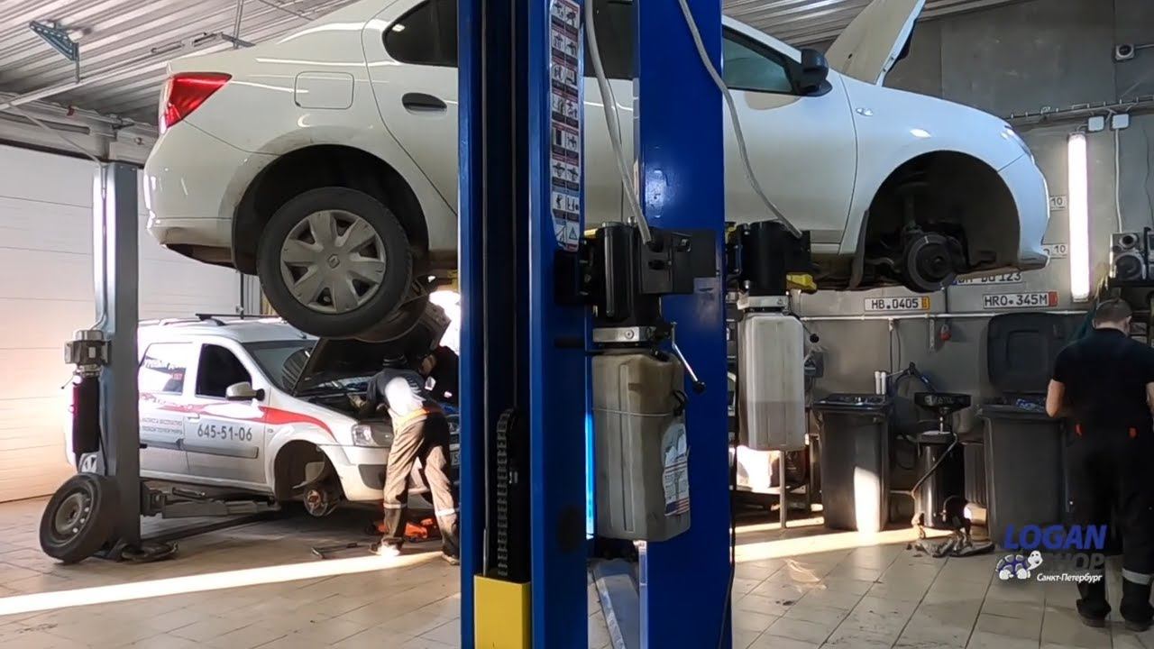 Запчасти и обслуживание Renault для юридических лиц в Санкт-Петербурге смотреть онлайн