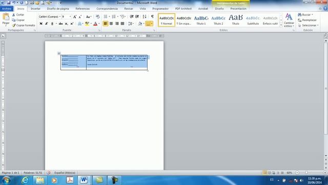 Boletos de Rifa Usando Word y Excel 2010, (Combinar correspondencia) смотреть онлайн
