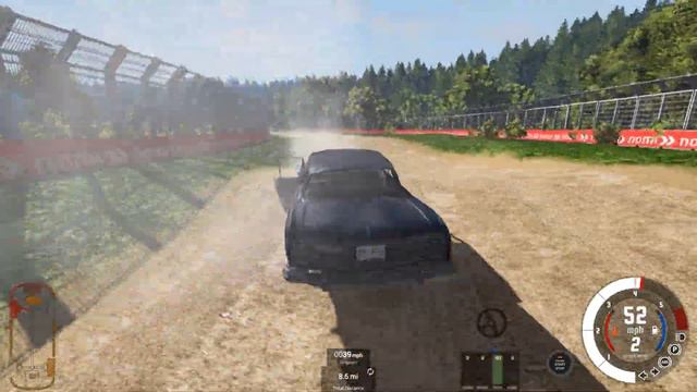 Driven Till Destruction - Proving Grounds #6 - BeamNG Drive
