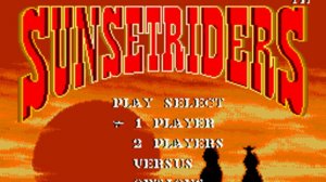 Sunset Riders (Sega Mega Drive) - Полное прохождение (LongPlay) [1080p] [60FPS]