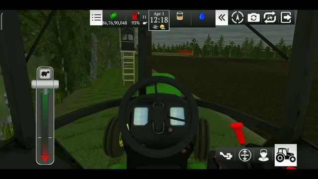 Farming Simulator 23 Android Gameplay🤠 | Timelapse #farmingsimulator23