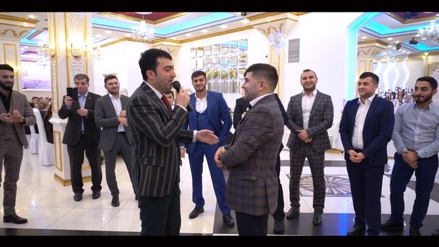 Çox gözəl Azərbaycan toyu Rusiyada Elşən&Könül 2020 - 4К съемка(Красивая Азербайджанская свадьба ) смотреть онлайн