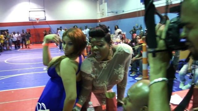 FF FACE PART 4 @ ABC BALL 2012 смотреть онлайн