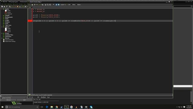 [2] Turn-Based Strategy 101 - Intro to mouse and cursor смотреть онлайн