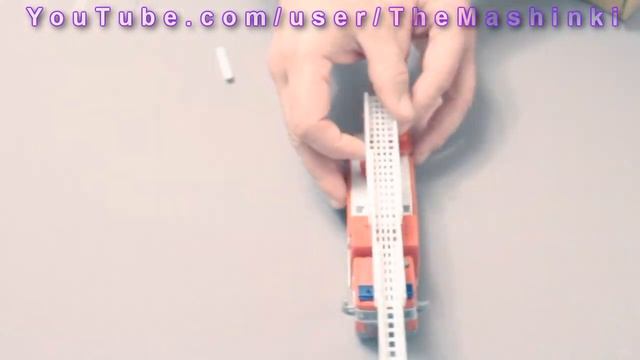 Обзор детской машинки . Автомобиль на службе. Пожарная машина смотреть онлайн