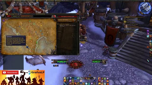 Goren-Gewusel ♦ WoW Warlords of Draenor #041 смотреть онлайн