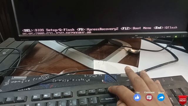 GA-G31M Motherboard Boot Menu Setting смотреть онлайн