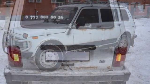 ВАЗ 2131 (5-ти дверный) смотреть онлайн